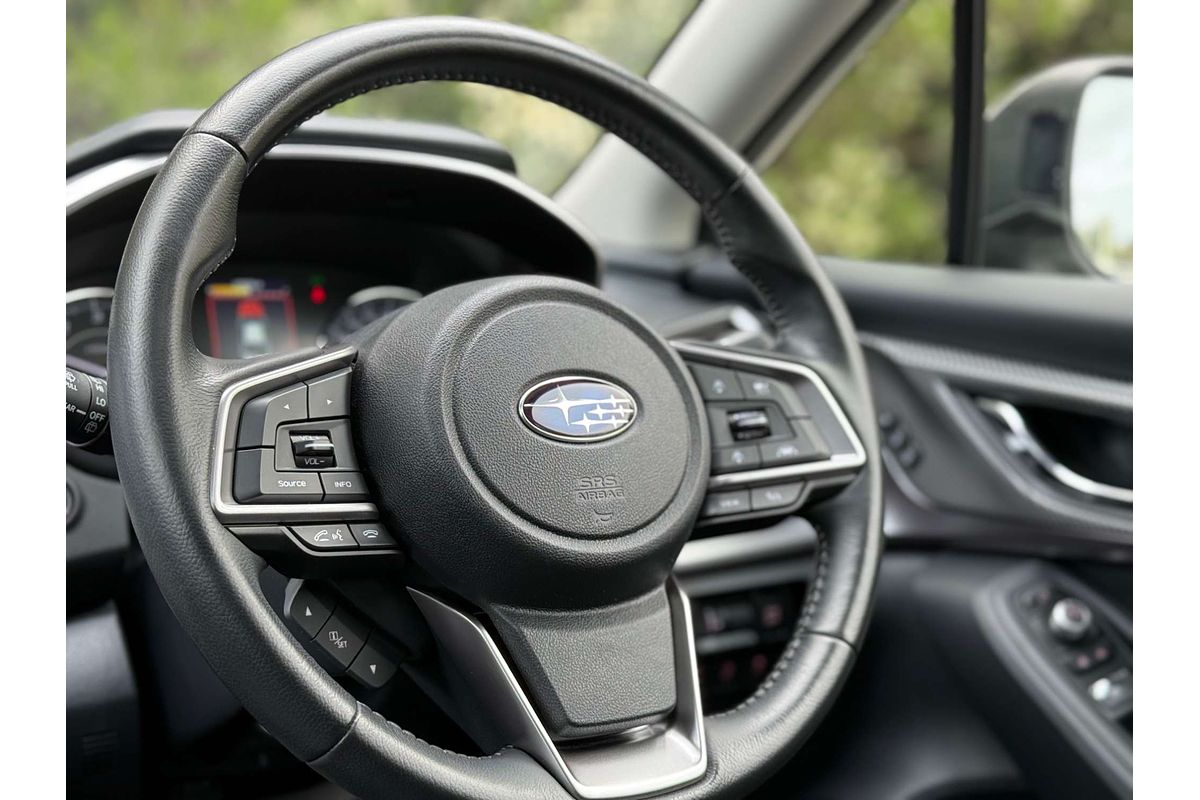 2024 Subaru Impreza S-Edition G5