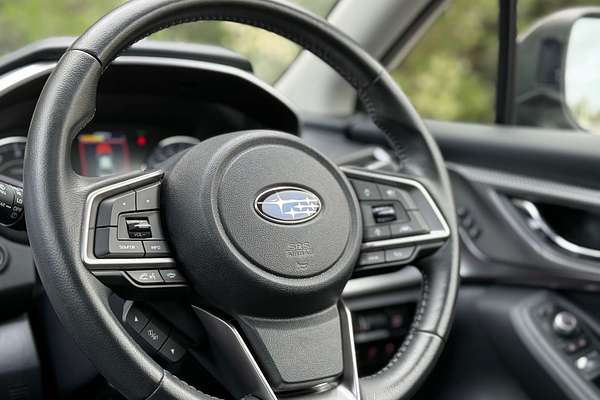 2024 Subaru Impreza S-Edition G5