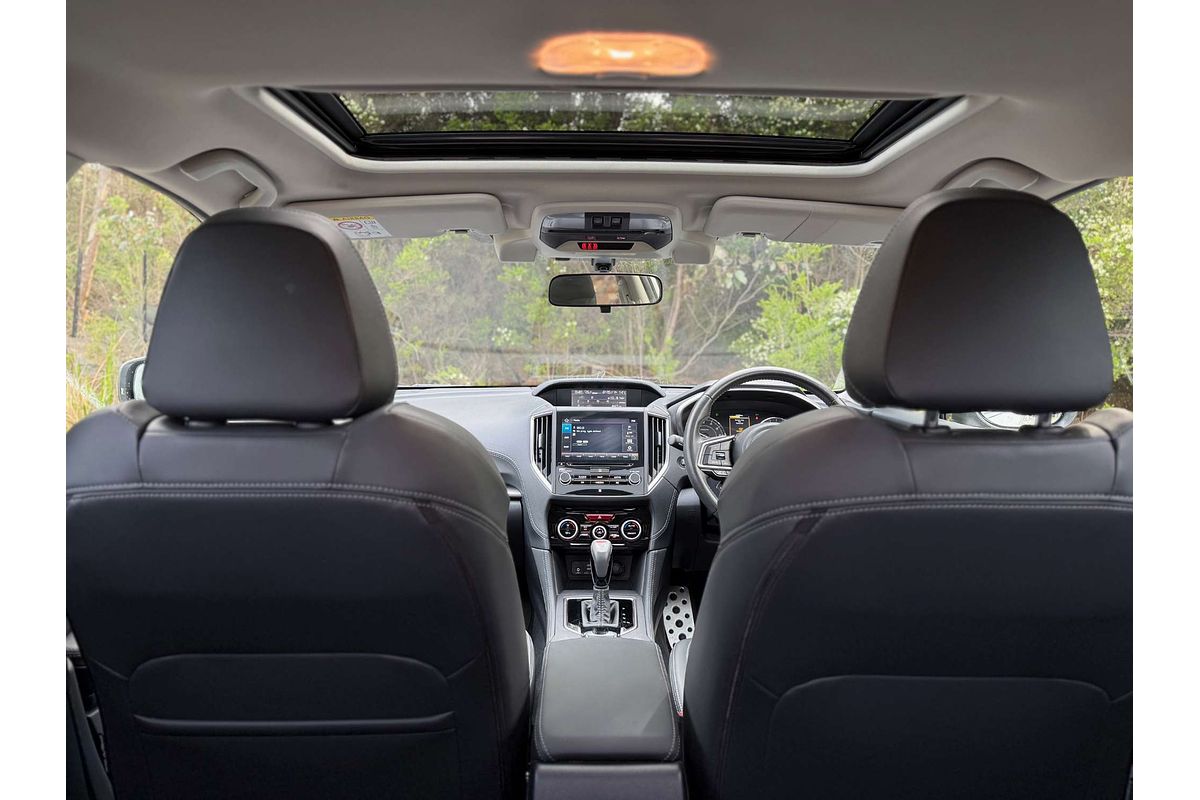 2024 Subaru Impreza S-Edition G5