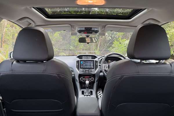 2024 Subaru Impreza S-Edition G5