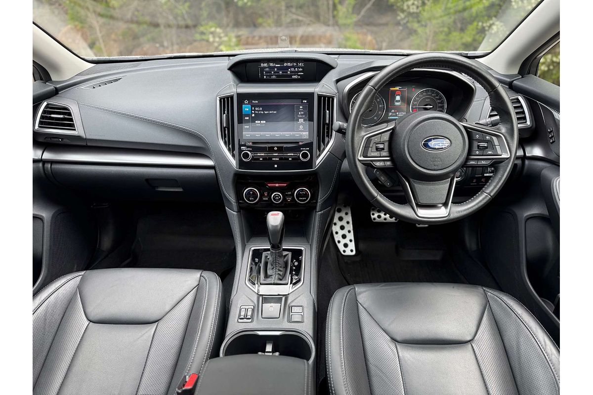 2024 Subaru Impreza S-Edition G5