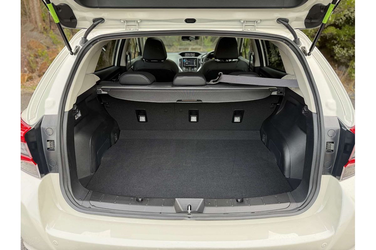 2024 Subaru Impreza S-Edition G5