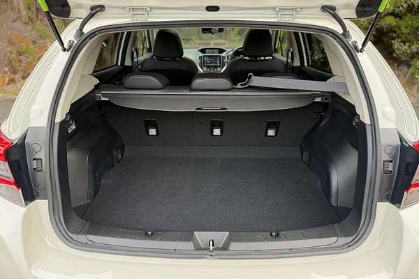 2024 Subaru Impreza S-Edition G5