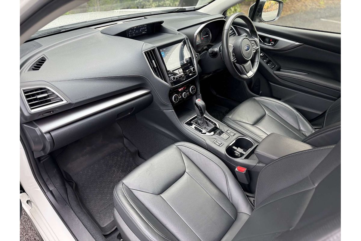 2024 Subaru Impreza S-Edition G5