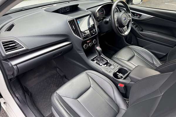 2024 Subaru Impreza S-Edition G5