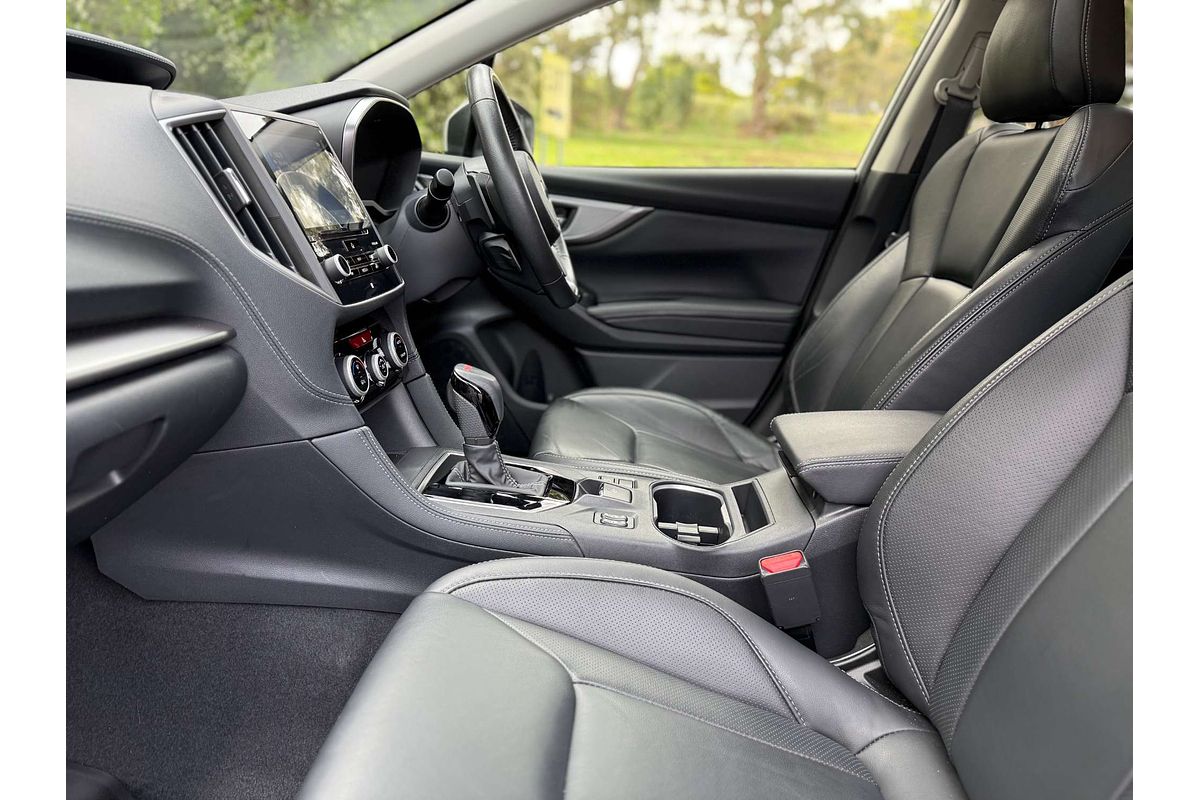 2024 Subaru Impreza S-Edition G5