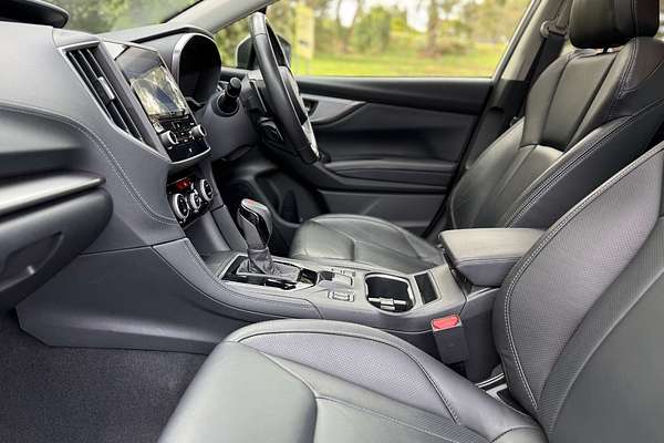 2024 Subaru Impreza S-Edition G5