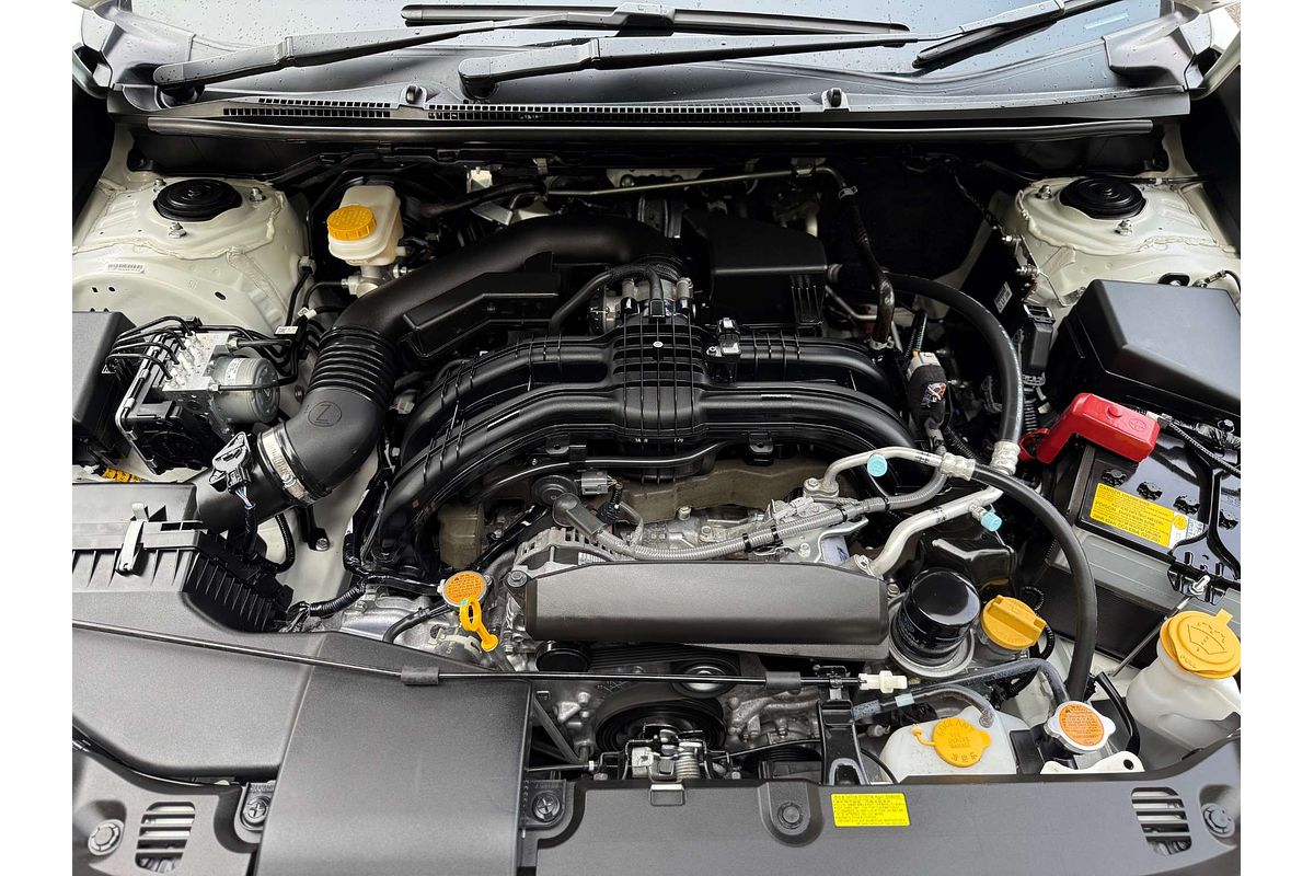 2024 Subaru Impreza S-Edition G5