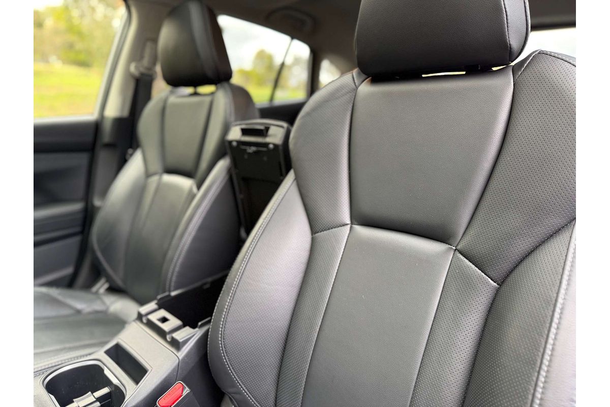 2024 Subaru Impreza S-Edition G5