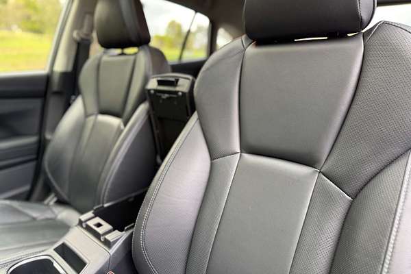 2024 Subaru Impreza S-Edition G5