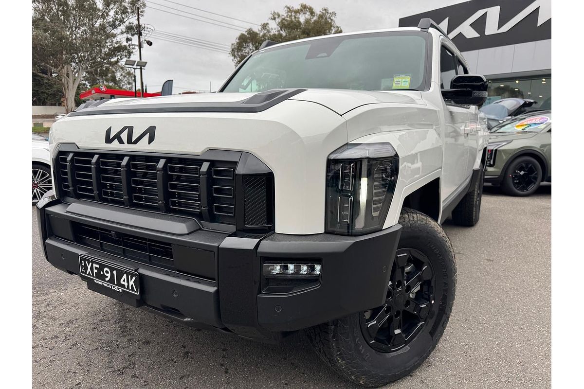 2025 Kia Tasman X-Pro TK 4X4
