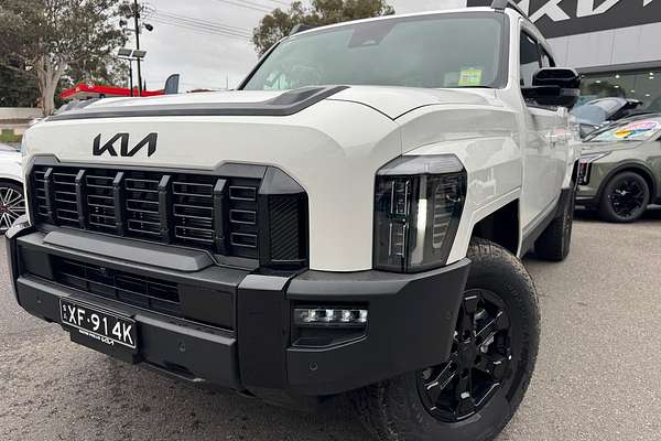 2025 Kia Tasman X-Pro TK 4X4
