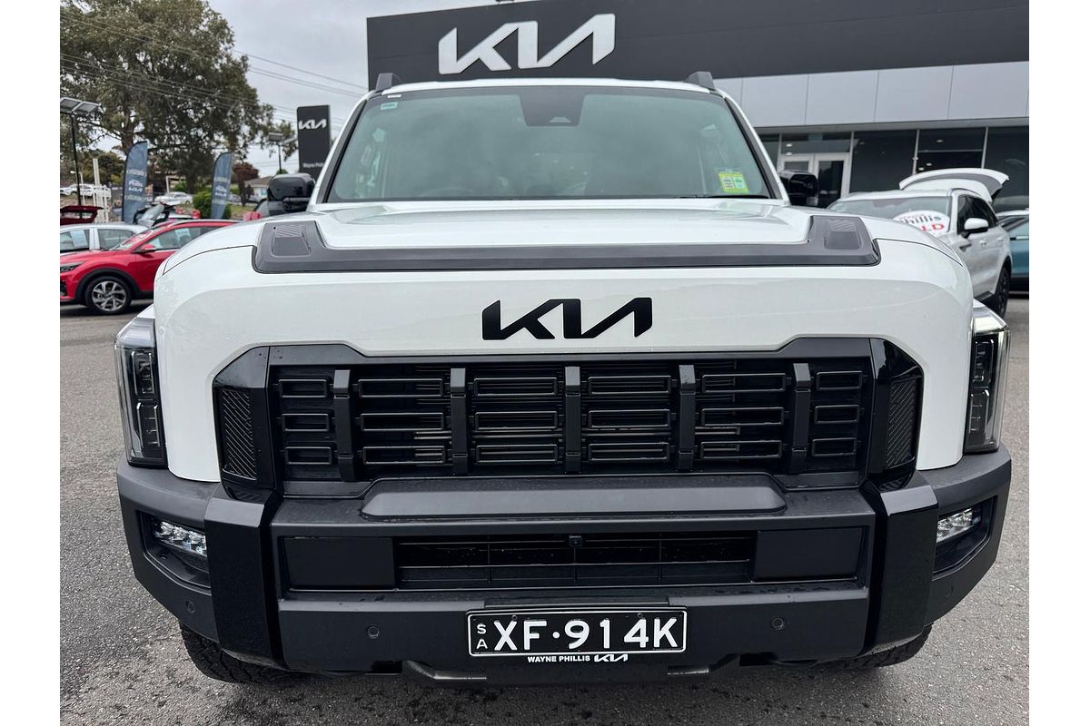 2025 Kia Tasman X-Pro TK 4X4