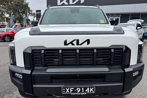 2025 Kia Tasman X-Pro TK 4X4
