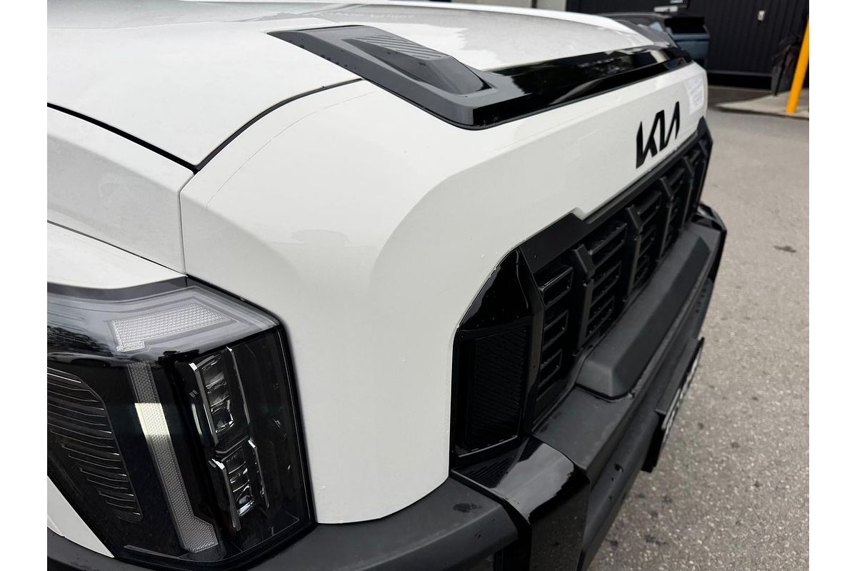 2025 Kia Tasman X-Pro TK 4X4