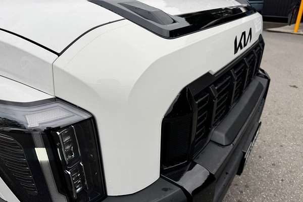 2025 Kia Tasman X-Pro TK 4X4