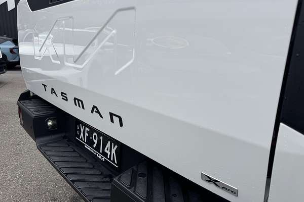 2025 Kia Tasman X-Pro TK 4X4