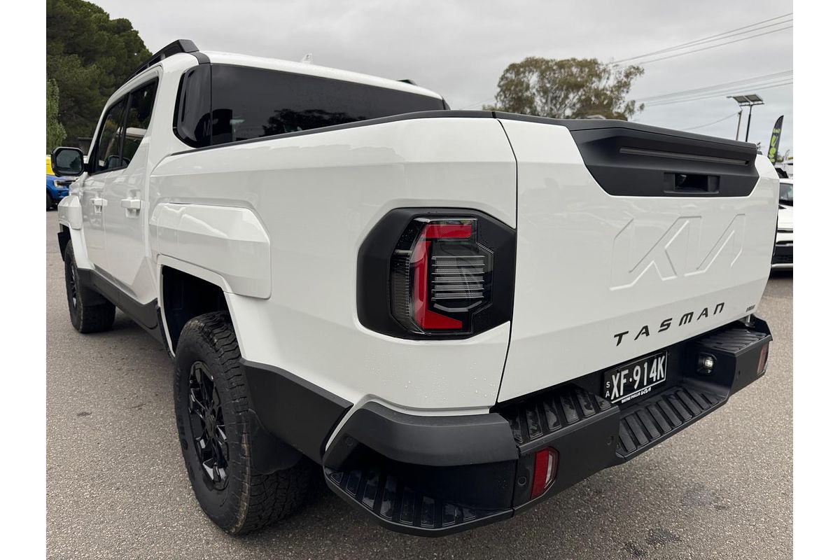 2025 Kia Tasman X-Pro TK 4X4