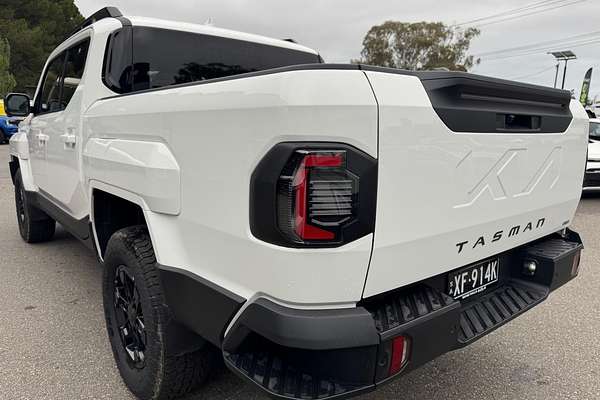 2025 Kia Tasman X-Pro TK 4X4