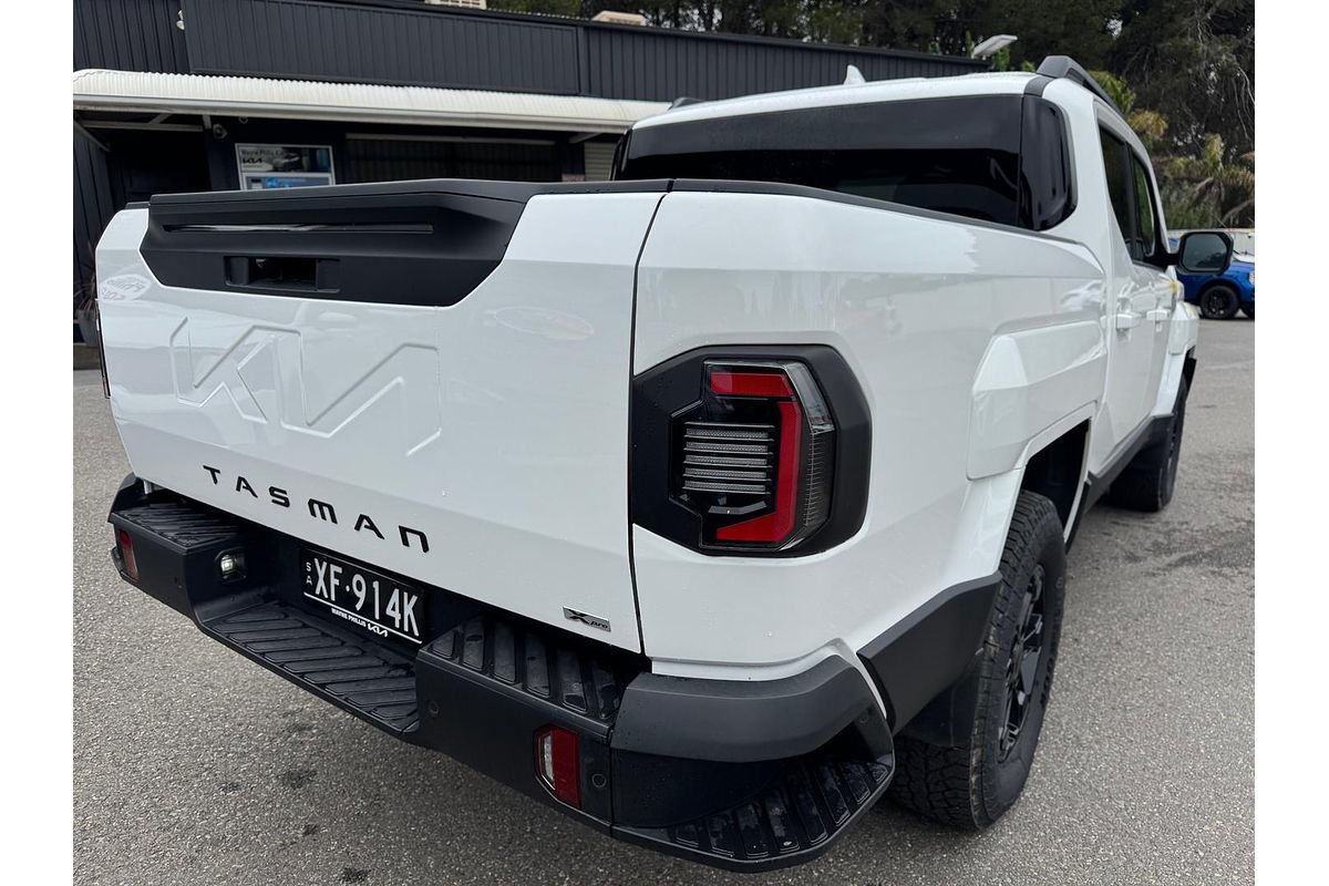 2025 Kia Tasman X-Pro TK 4X4