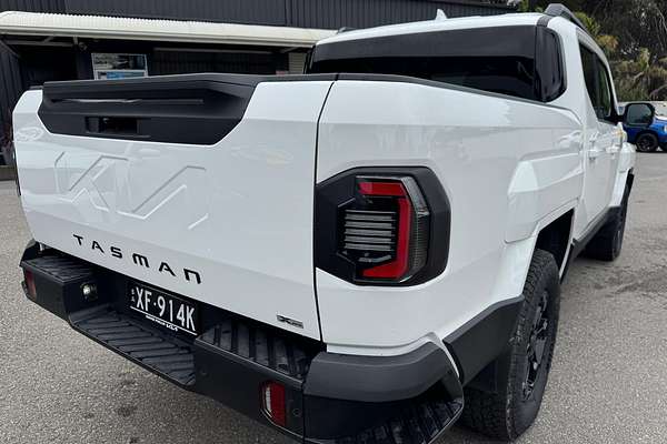 2025 Kia Tasman X-Pro TK 4X4