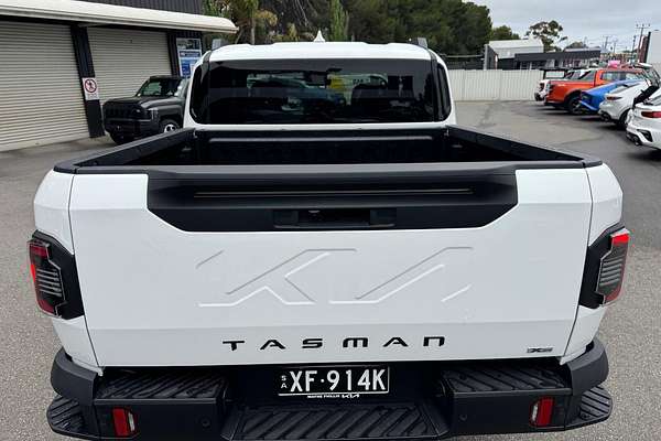 2025 Kia Tasman X-Pro TK 4X4