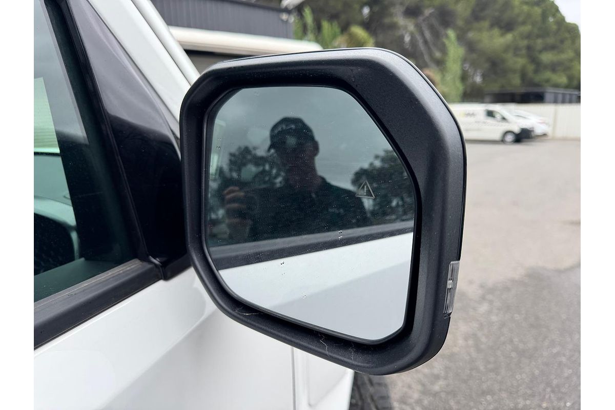 2025 Kia Tasman X-Pro TK 4X4