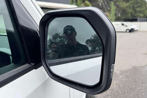 2025 Kia Tasman X-Pro TK 4X4