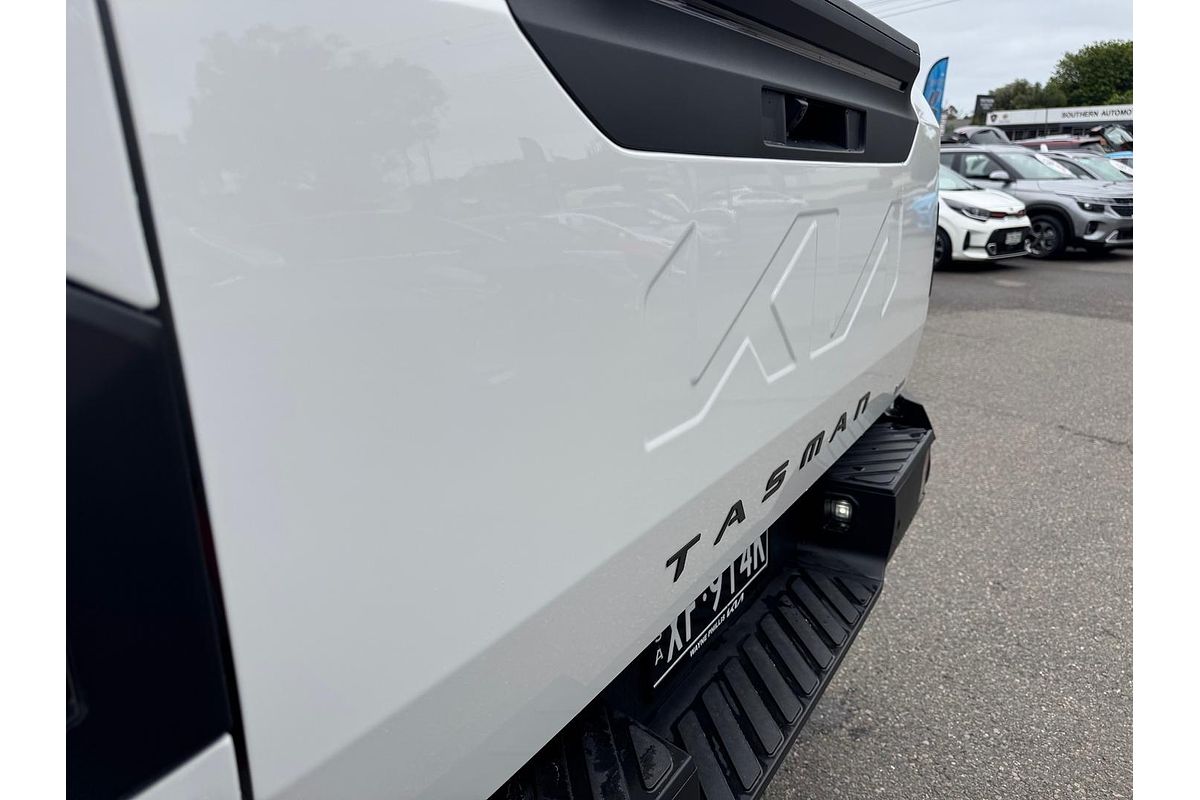 2025 Kia Tasman X-Pro TK 4X4