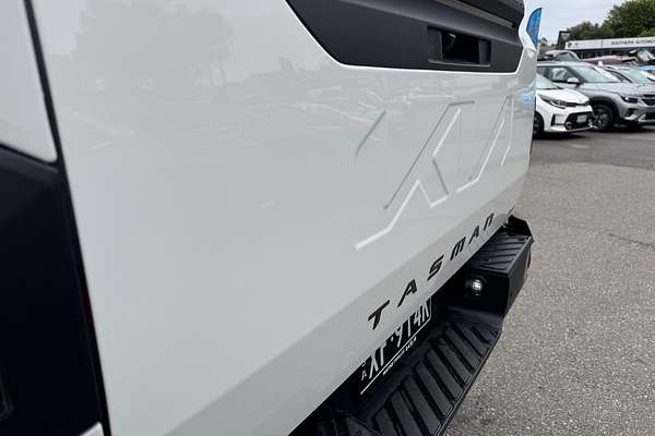 2025 Kia Tasman X-Pro TK 4X4