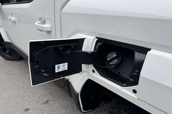 2025 Kia Tasman X-Pro TK 4X4