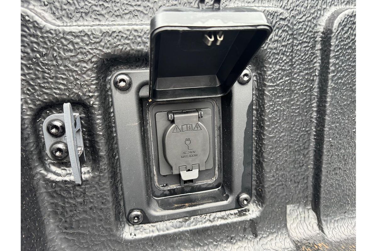 2025 Kia Tasman X-Pro TK 4X4