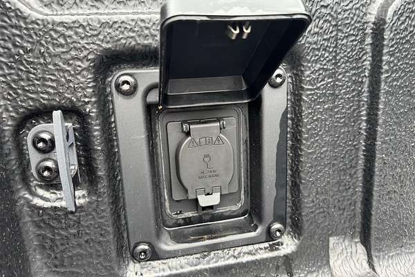 2025 Kia Tasman X-Pro TK 4X4