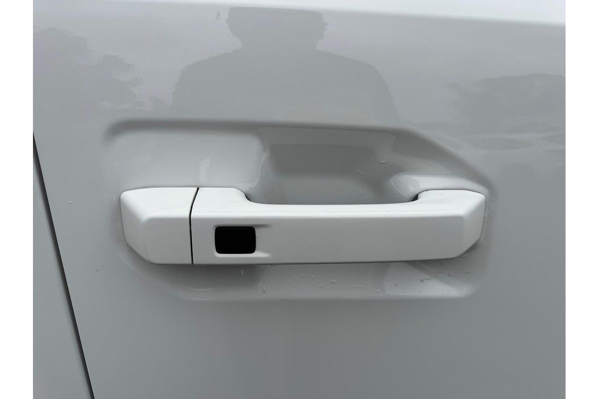 2025 Kia Tasman X-Pro TK 4X4