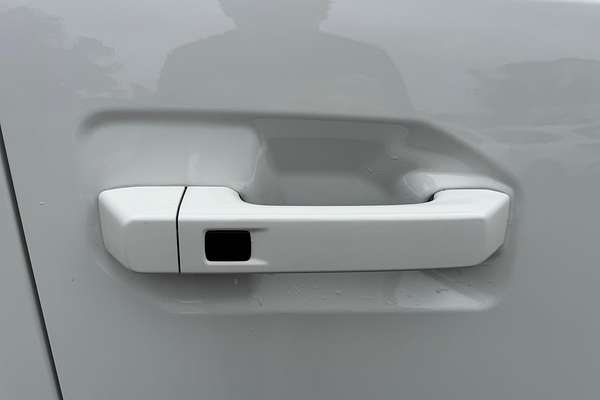 2025 Kia Tasman X-Pro TK 4X4