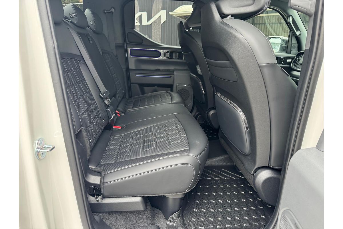 2025 Kia Tasman X-Pro TK 4X4