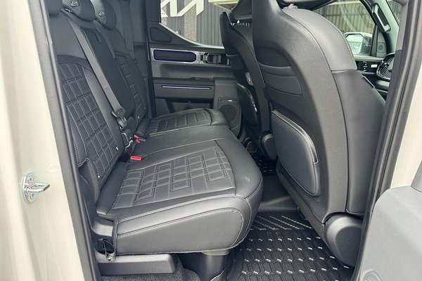 2025 Kia Tasman X-Pro TK 4X4