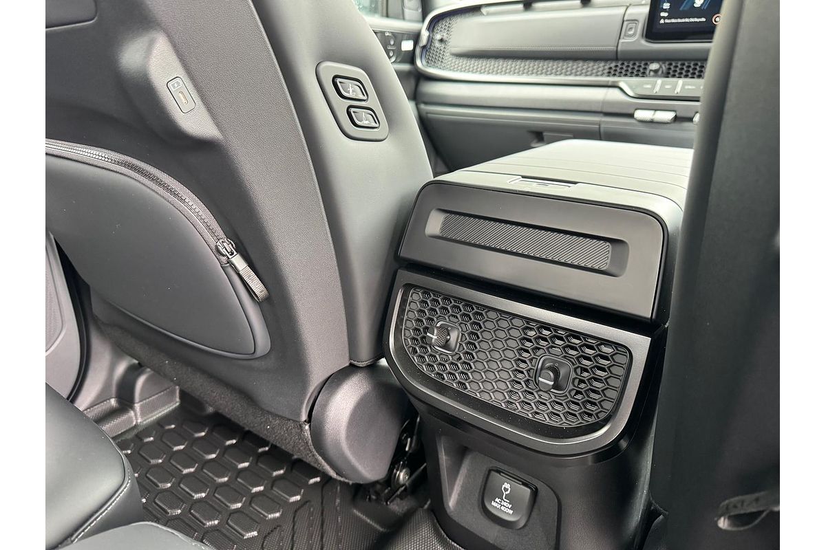 2025 Kia Tasman X-Pro TK 4X4