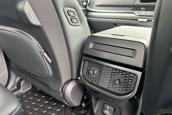 2025 Kia Tasman X-Pro TK 4X4