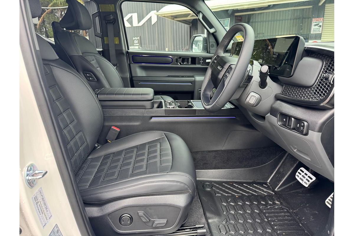 2025 Kia Tasman X-Pro TK 4X4