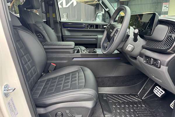 2025 Kia Tasman X-Pro TK 4X4