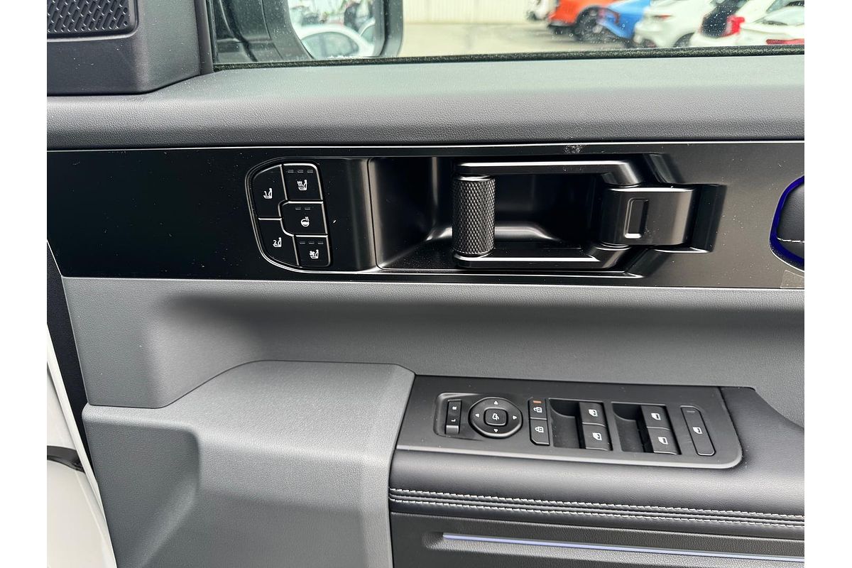 2025 Kia Tasman X-Pro TK 4X4