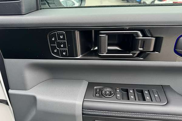 2025 Kia Tasman X-Pro TK 4X4