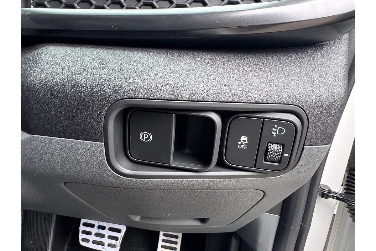 2025 Kia Tasman X-Pro TK 4X4