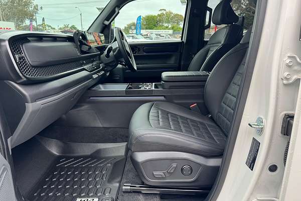 2025 Kia Tasman X-Pro TK 4X4