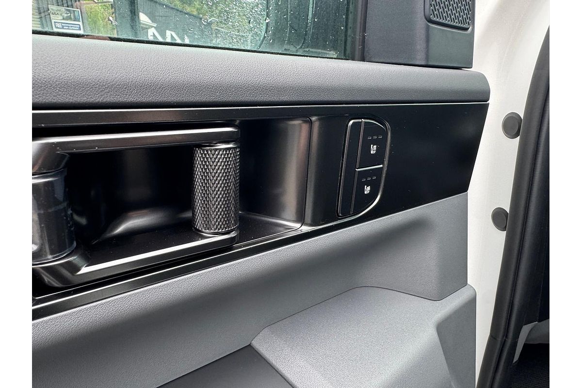 2025 Kia Tasman X-Pro TK 4X4