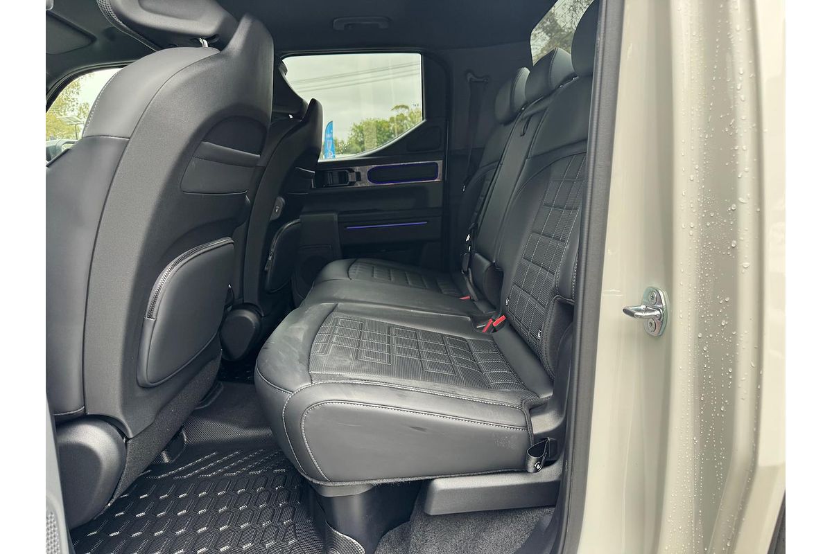 2025 Kia Tasman X-Pro TK 4X4