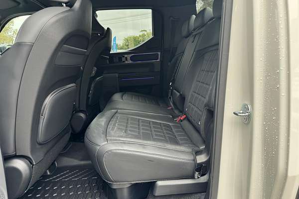 2025 Kia Tasman X-Pro TK 4X4