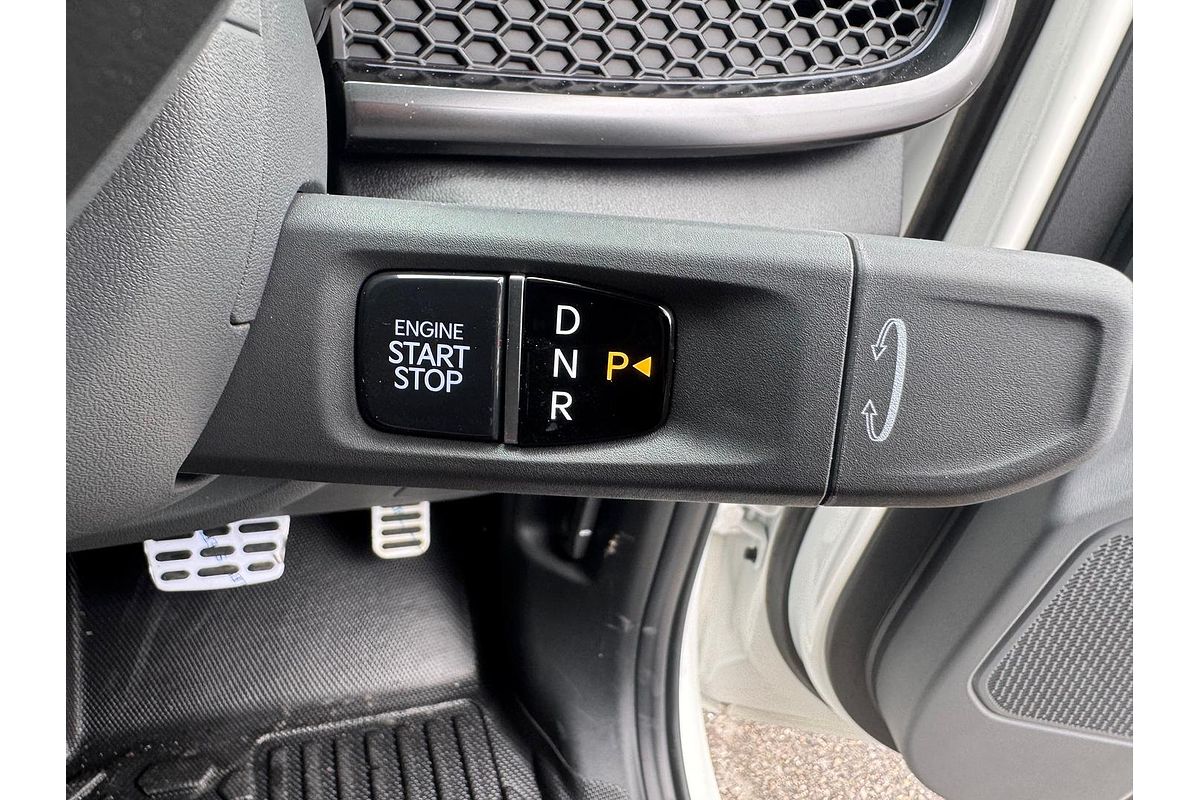 2025 Kia Tasman X-Pro TK 4X4