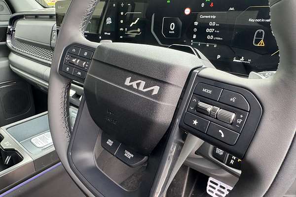 2025 Kia Tasman X-Pro TK 4X4